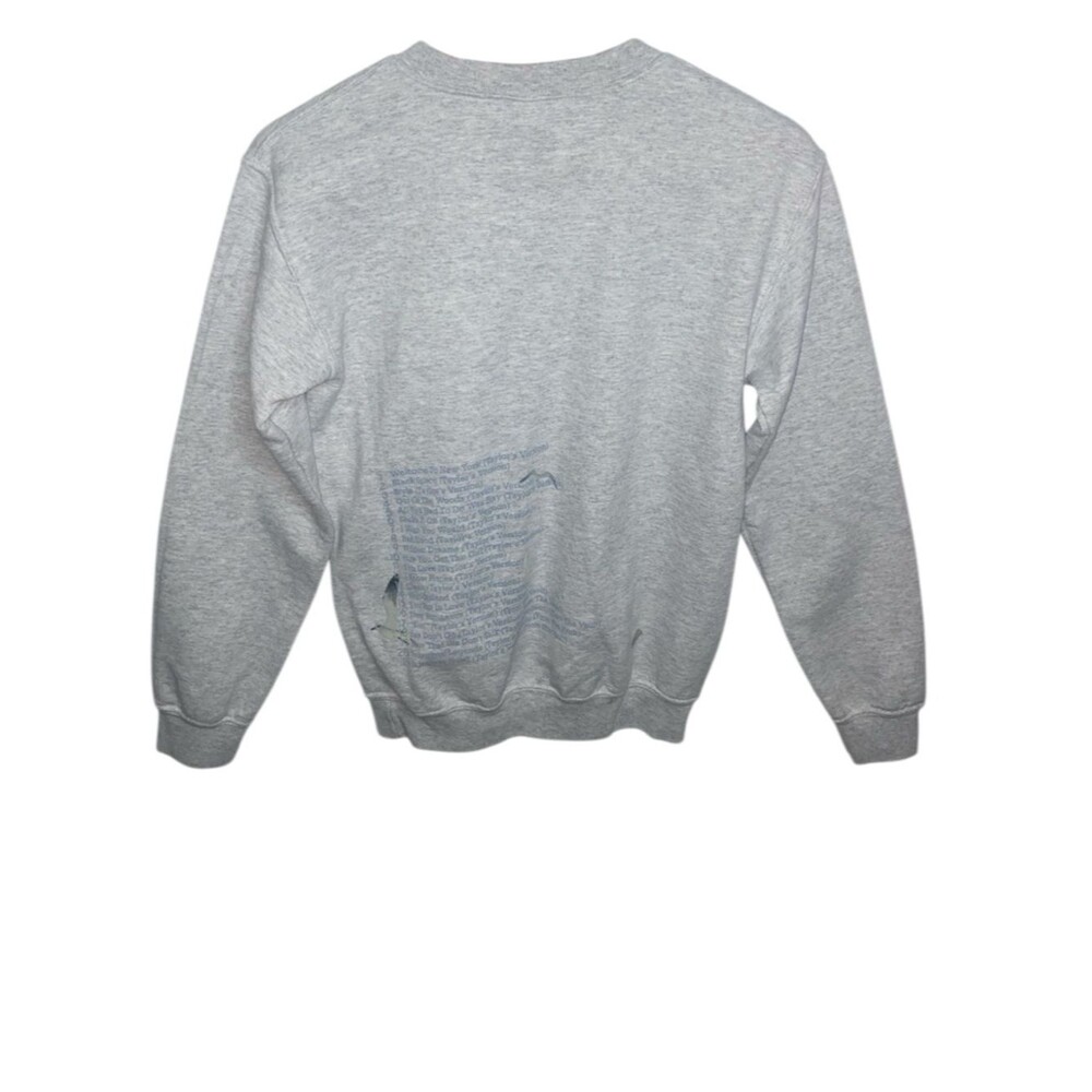 TAYLOR SWIFT 1989 Taylor’s Version Authentic Sweatshirt - Picture 2 of 5